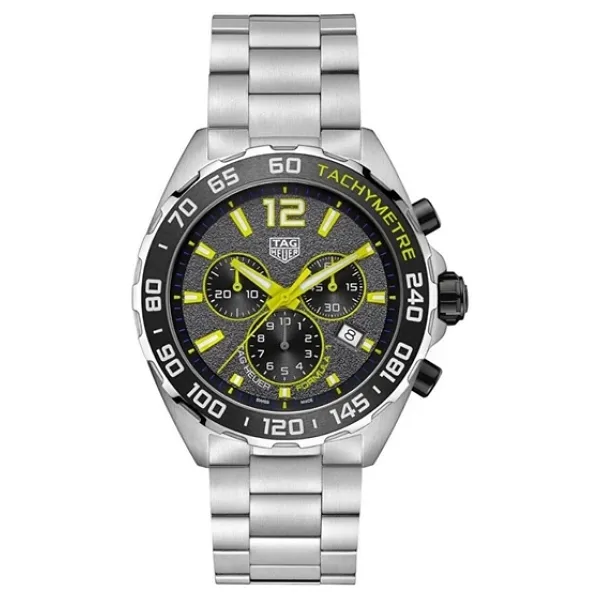 Tag Heuer Formula 1 CAZ101AG-BA0842 Erkek Kol Saati
