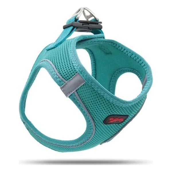 Tailpetz Air Mesh Harness L Emerald Köpek Gögüs Tasması