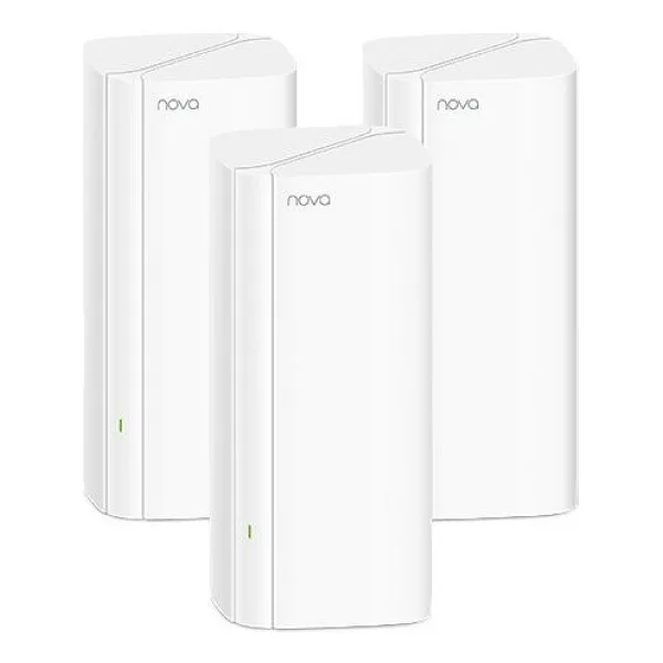 Tenda MX12 AX3000 3 Port 3000 Mbps 3'lü Router