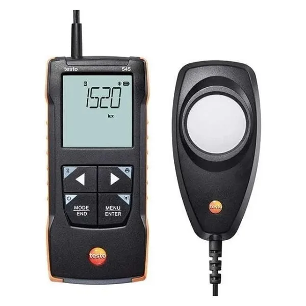 Testo 545 Dijital Lüksmetre