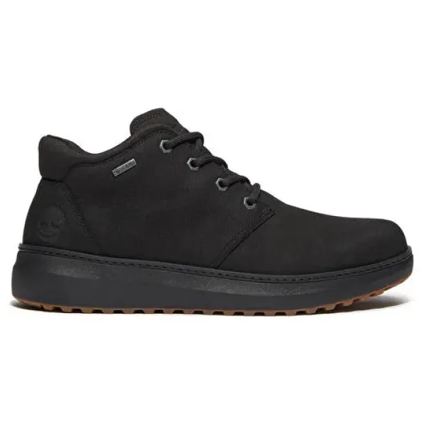 Timberland Hudson Road Gore-Tex Tb0a6a8nw051 Siyah Erkek Chukka Bot