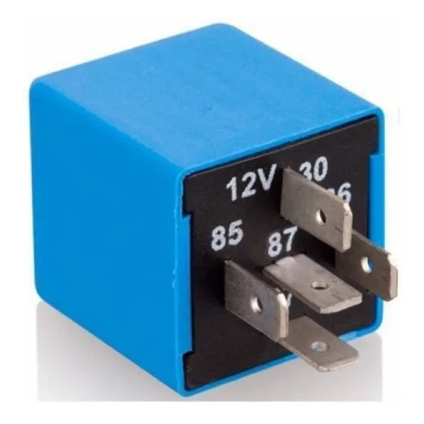Titreyen Korna Titretme Rölesi 12V 30A ÜSTÜN RL700