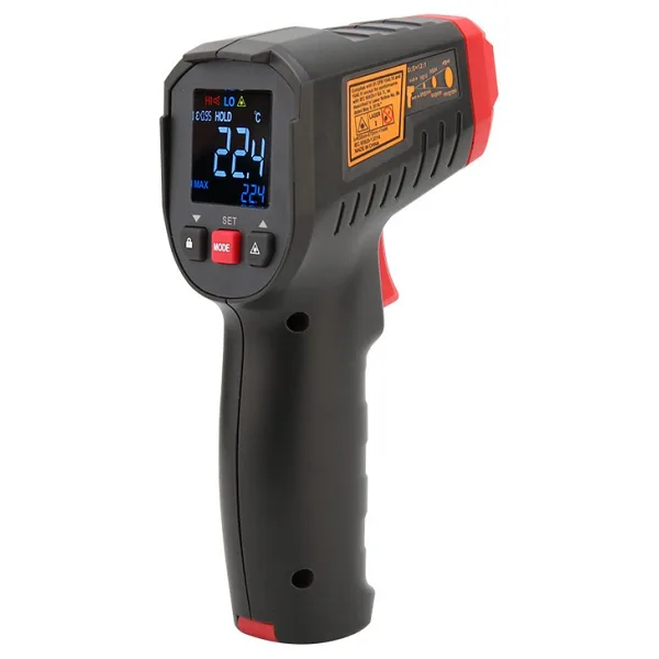 Uni-t UT306C Kızılötesi Lazer Termometre