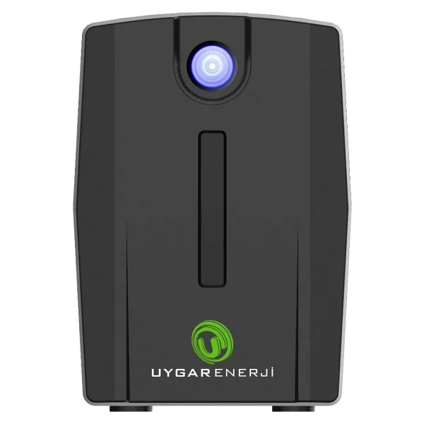 Uygar Enerji Tuna 1000 VA Line İnteractive Kesintisiz Güç Kaynağı