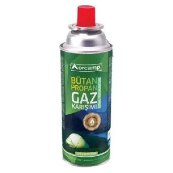 Uzun Gaz Kartuşu 227Gr (5250)