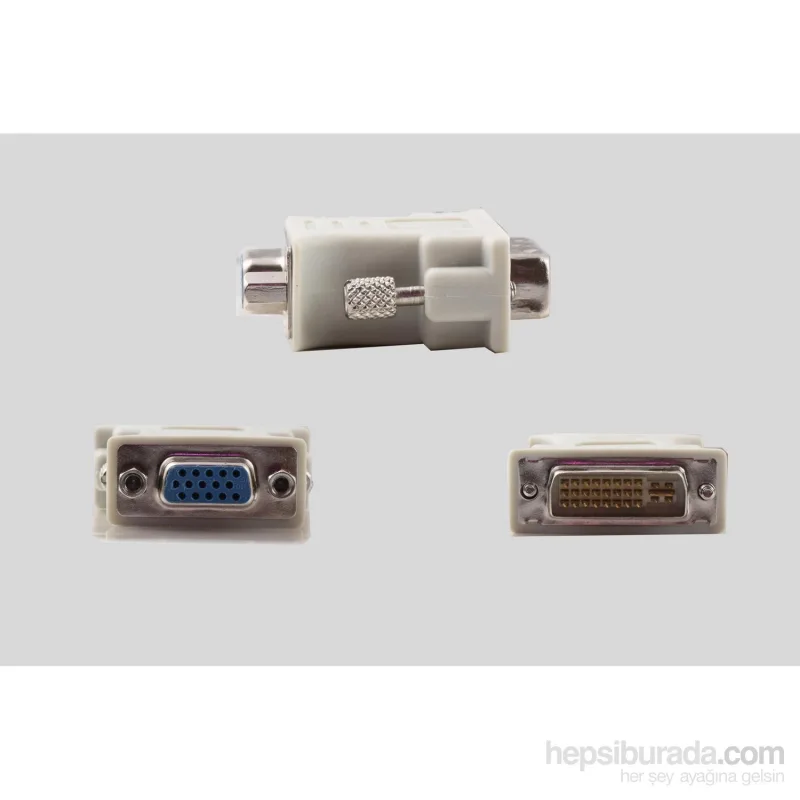 VCOM CA301 DVI to VGA Dönüştürücü