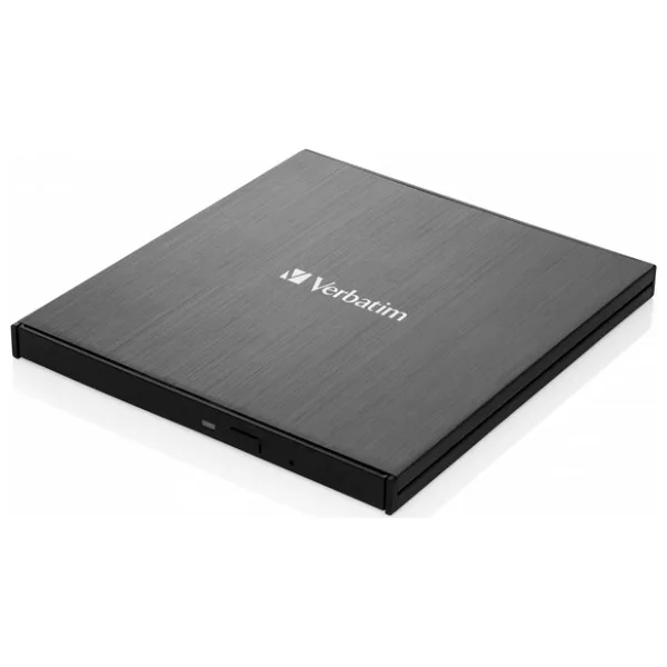 Verbatim Slimline USB 3.2 / Type-C CD - DVD Harici Yazıcı