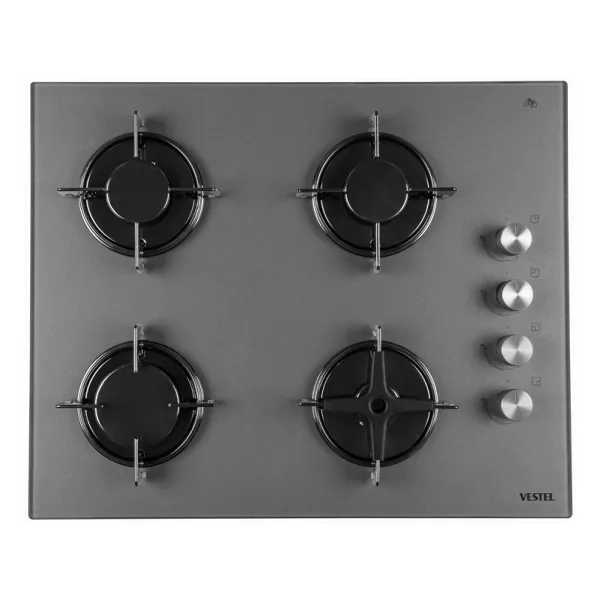 Vestel AO-651041 Cam Ankastre Ocak