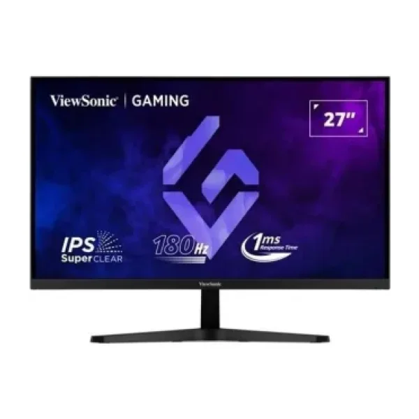 ViewSonic VX27G1-HD 27" 1 ms Full HD IPS 180 Hz Oyuncu Monitörü