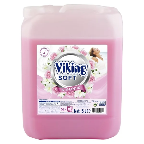Viking Soft Yumuşatıcı 5 lt