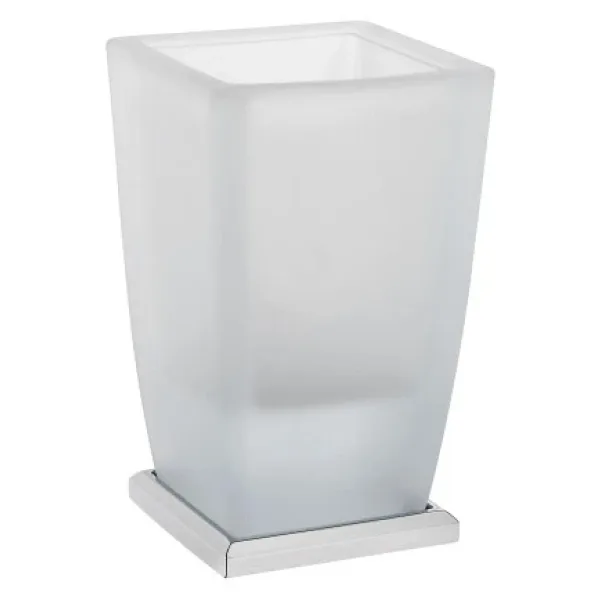 VitrA A44145 Base 400 Krom Diş Fırçalık