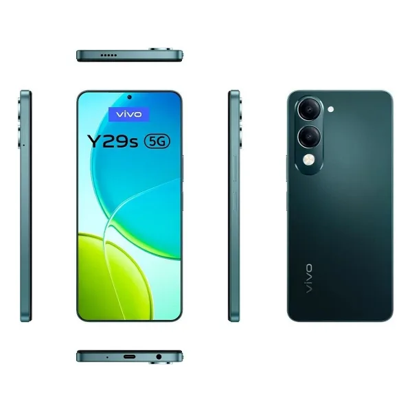Vivo Y29s 256 GB 6 GB Yeşil