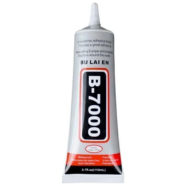 VMR B7000 15ml Dokunmatik Ekran Yapıştırıcı Tutkal- Şeffaf Hızlı Yapıştırıcı