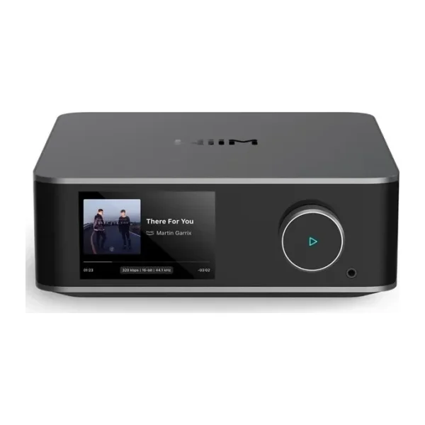 Wiim Ultra Network Streamer Amplifikatör