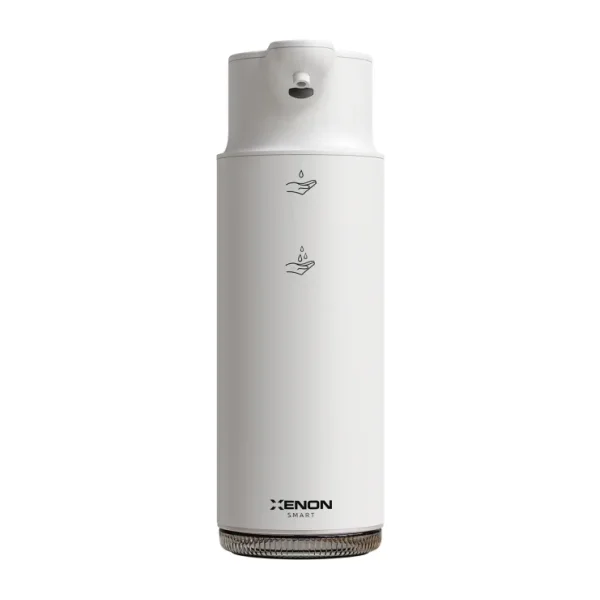 Xenon Smart X6840 300 ml Otomatik Beyaz Sabunluk