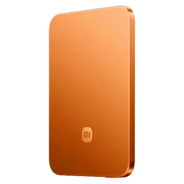 Xiaomi UltraThin Magnetic 5000 mAh 15 W Hızlı Şarj Powerbank