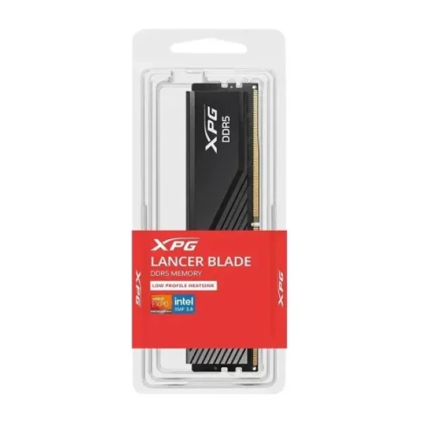 Xpg Lancer Blade Siyah DDR5-5600MHZ CL46 8gb (1X8GB) Single Ram