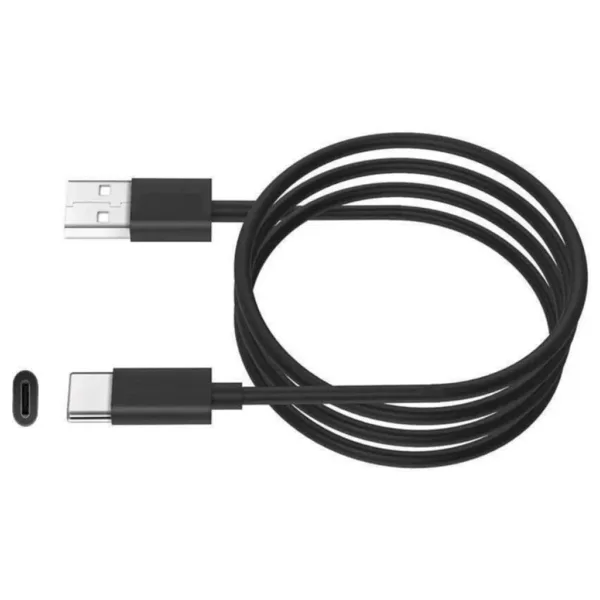 YUES Ps5 Dualsense Usb Şarj Kablosu Type-c (PS5/XBOX SERİES/SWİTCH PRO CONTROLLER UYUMLU)