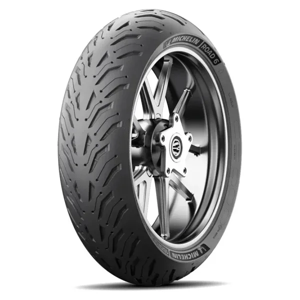 160/60 Zr17 69(W) Michelin Road 6 Motosiklet Lastiği