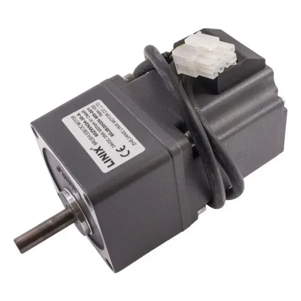 60ZWN24-30-A / 60JB20GN 24V 25W 150RPM Redüktörlü Brushless DC Motor