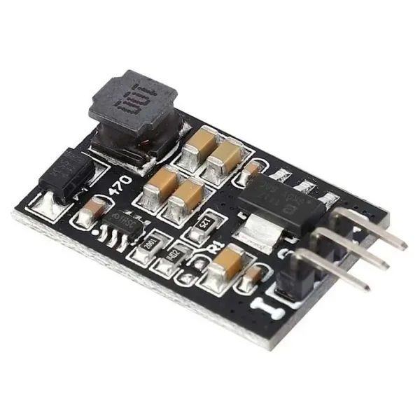 8-40V'tan 5V'a 1A Voltaj Düşürücü Regülatör Kartı
