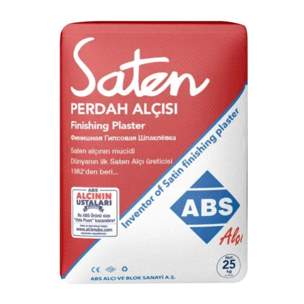 ABS ALÇI SATEN (5 KG )