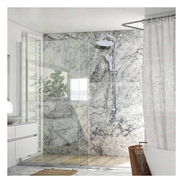 Adell Lido Rain 15780201 Duş Sistemi