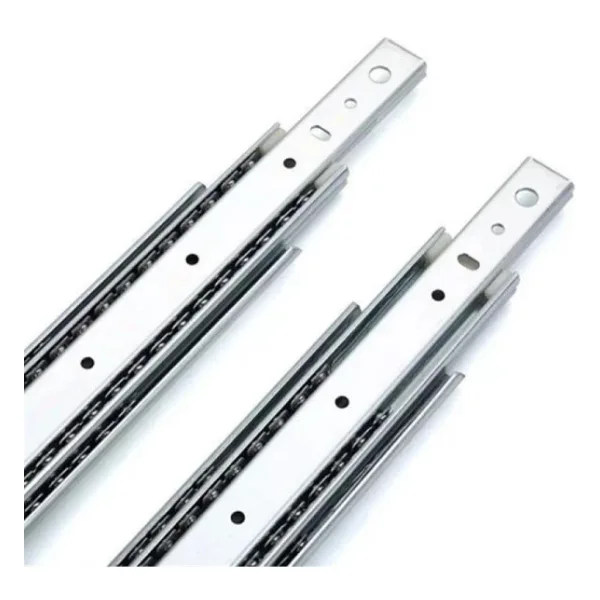 Afex Teleskopik Çekmece Rayı H43MM - 30CM