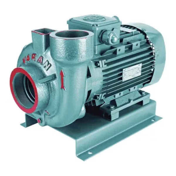 Alavan Varan Vs 325 Monoblok Salyangoz Santrifüj Pompa 5.5 Hp / 4 Kw, Trifaze 380 V, 34 Mss, 65 M3/h - OzelAlan2