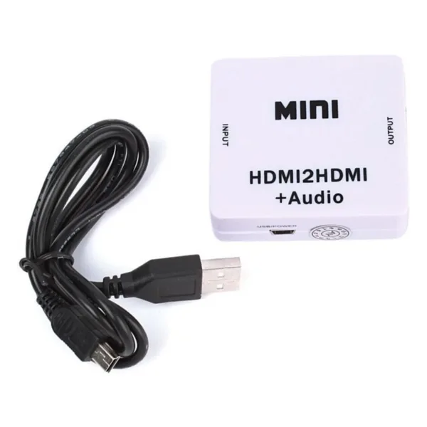 Alfais 4437 HDMI Dönüştürücü