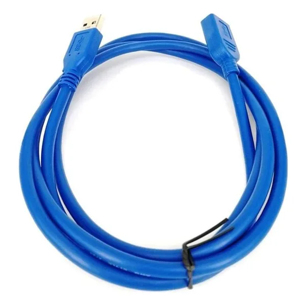 Alfais 4626 1 m USB 3.0 Uzatma Kablosu