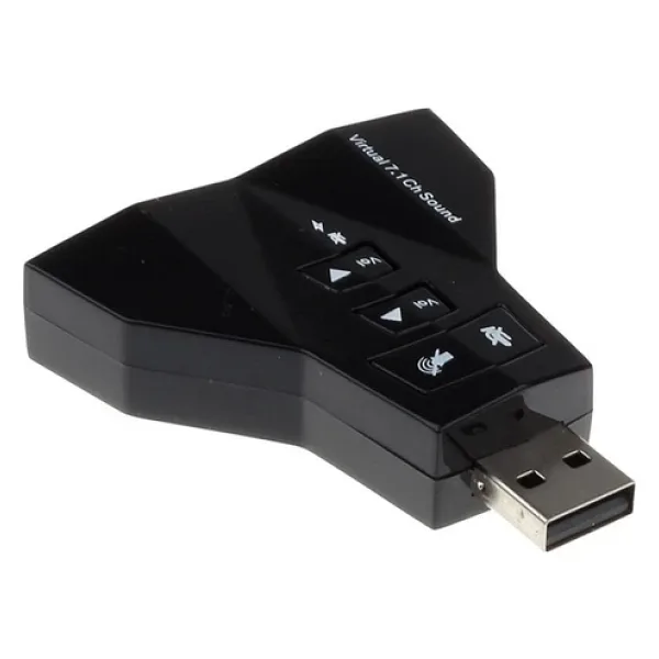 Alfais 4931 7.1 USB Ses Kartı