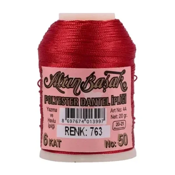 Altınbaşak Oya ve Dantel İpi 20 gr - Royaleks - No: 763