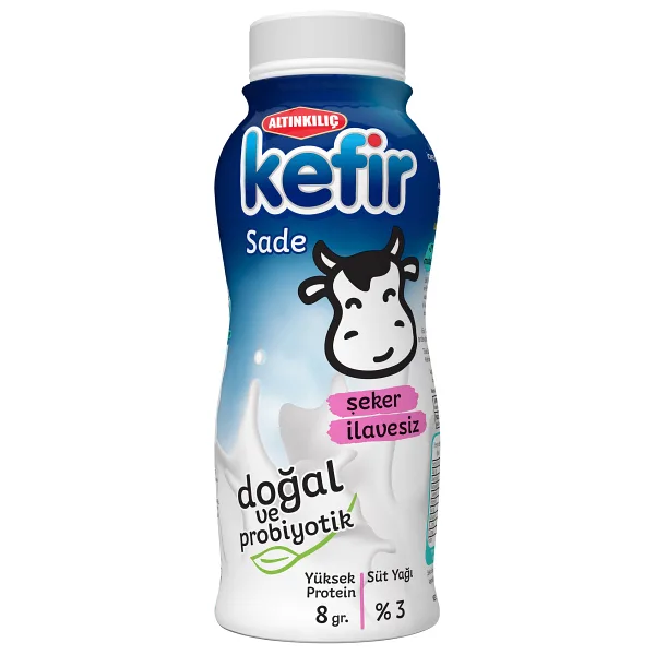Altınkılıç Sade Kefir 250 ml