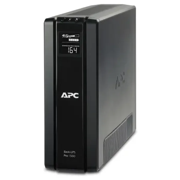 APC Back-UPS Pro BR1500G-GR 1.500 VA Line Interactive Kesintisiz Güç Kaynağı