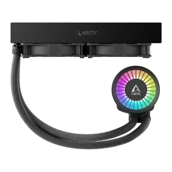 Arctic Liquid Freezer III 240 ARGB ACFRE00142A İşlemci Sıvı Soğutucu