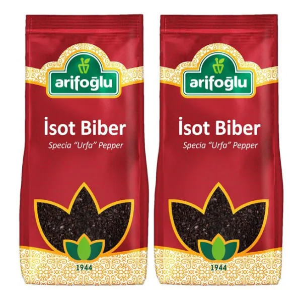 Arifoğlu İsot Biber (Acı) 60G Maksi (2 Adet)