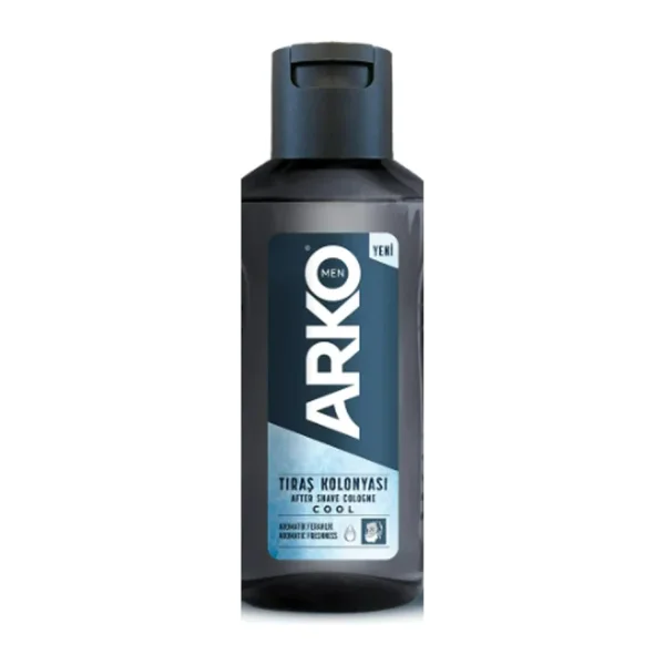 Arko Men Cool 255 ml Tıraş Kolonyası