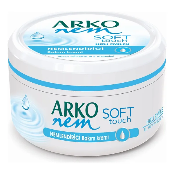Arko Nem Soft Touch Bakım Kremi 300 ml