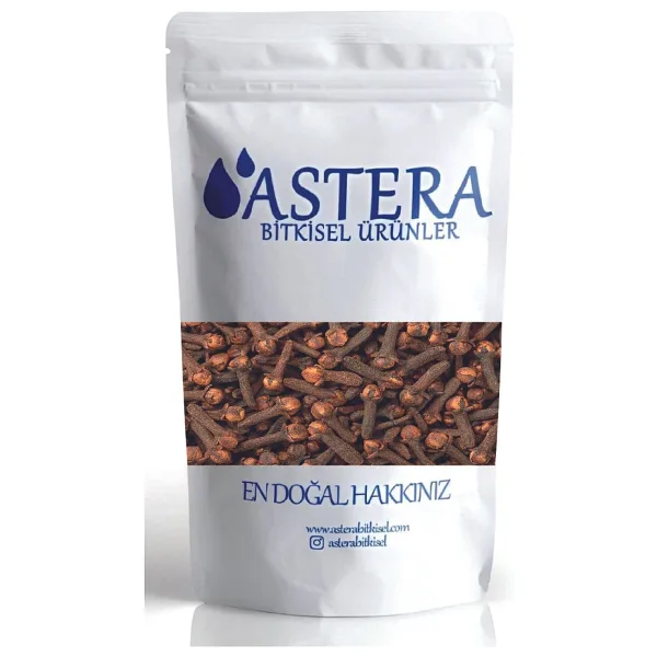 ASTERA 200 gr Karanfil Tane Lüx 1. Sınıf