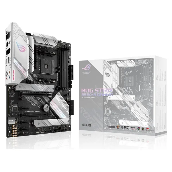 Asus Rog Strix B550-A Gaming AMD Am4 DDR4 Atx Anakart