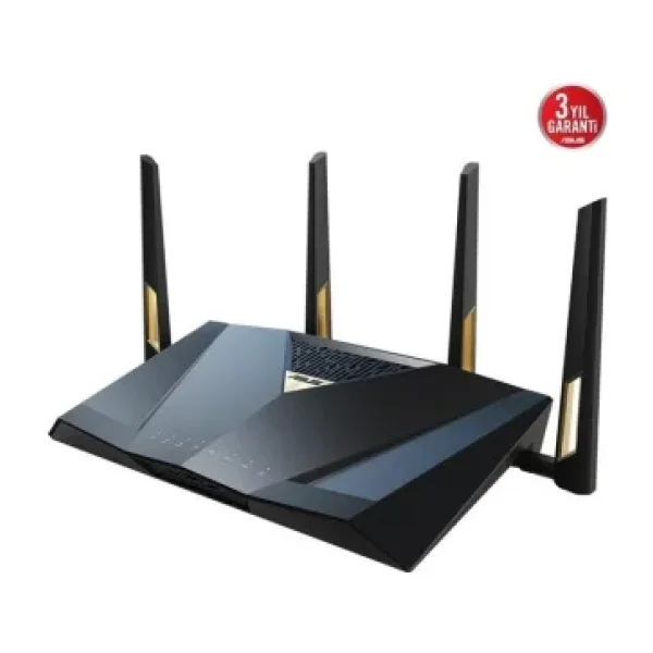 Asus RT-BE88U 10 Port 7200 Mbps Router