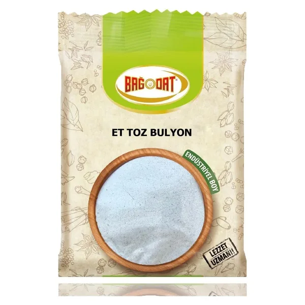 Bağdat Et Toz Bulyon 1 kg