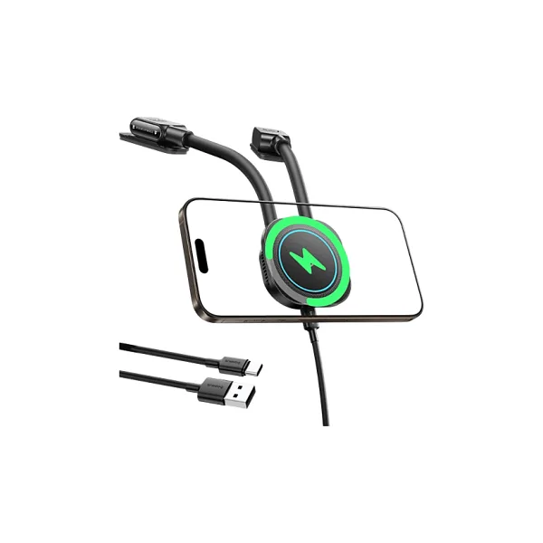 Baseus Primetrip C03s Pro Magsafe Manyetik Araç Telefon Tutucu