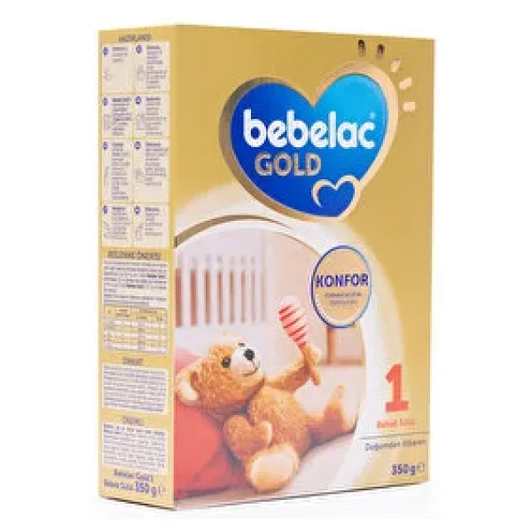 Bebelac Gold 1 Bebek Sütü 350 gr