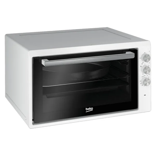 Beko BSUF 5000 MEB Beyaz 50 lt Midi Fırın