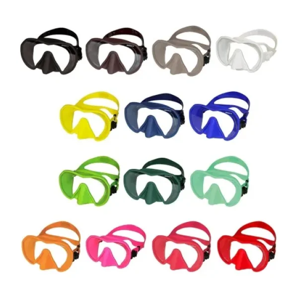 BEUCHAT MAXLUX S Maske