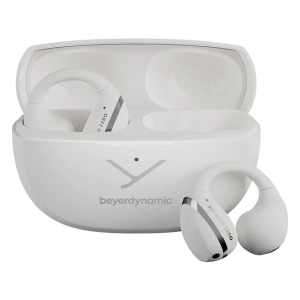 Beyerdynamic Amiron Zero TWS Beyaz Open Ear Bluetooth Kulaklık
