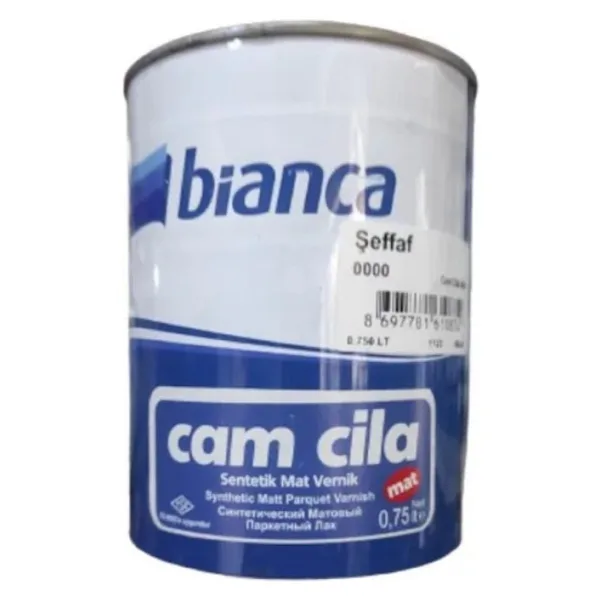 Bianca 750 ml Cam Cila