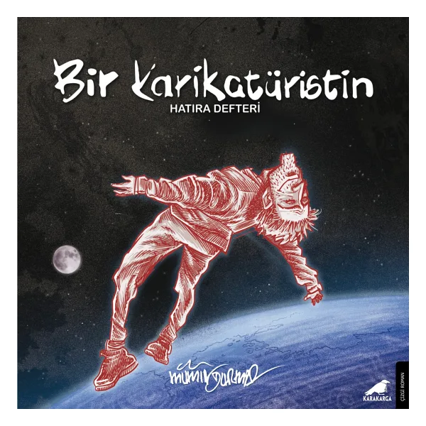 Bir Karikatüristin Hatıra Defteri